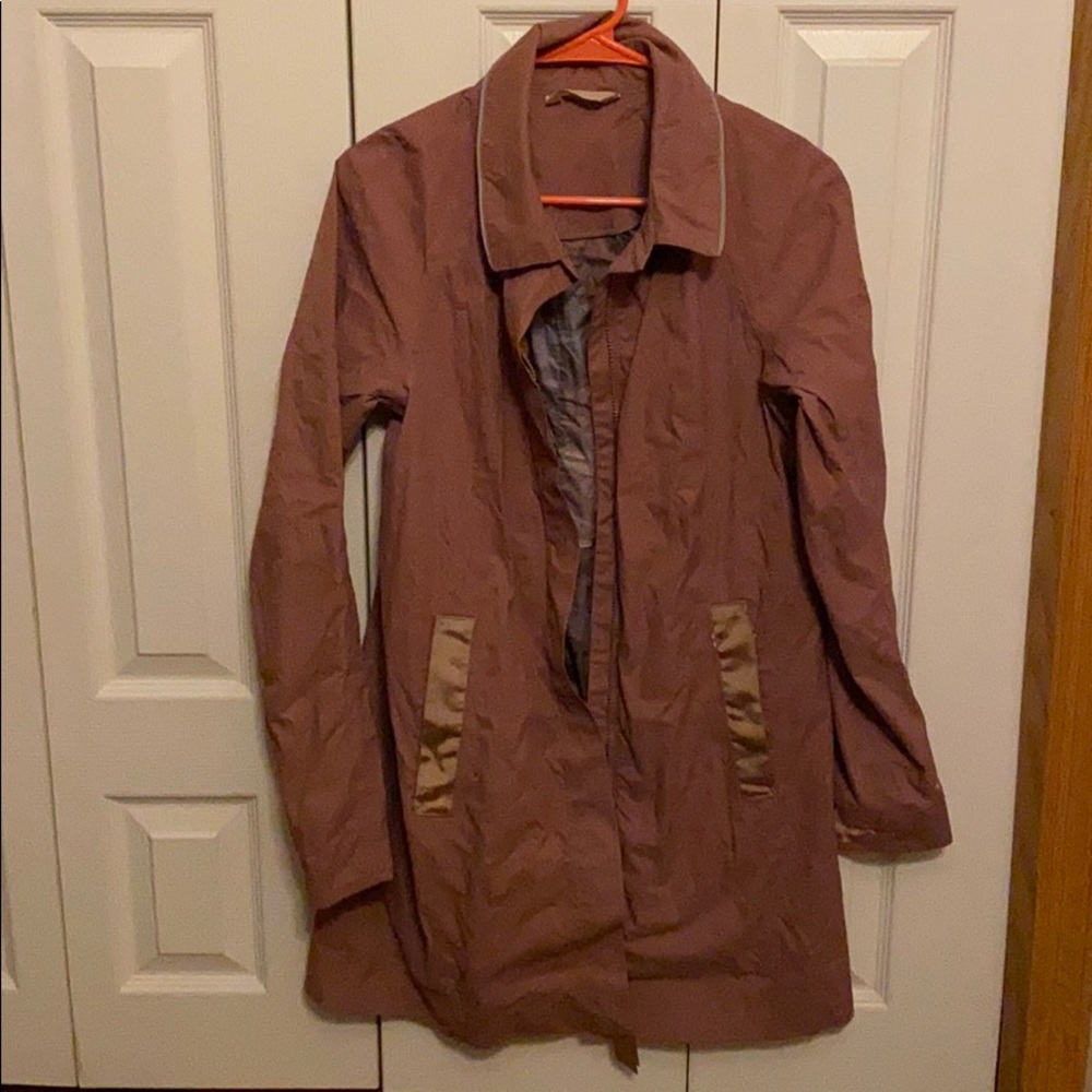 Lululemon Raincoat